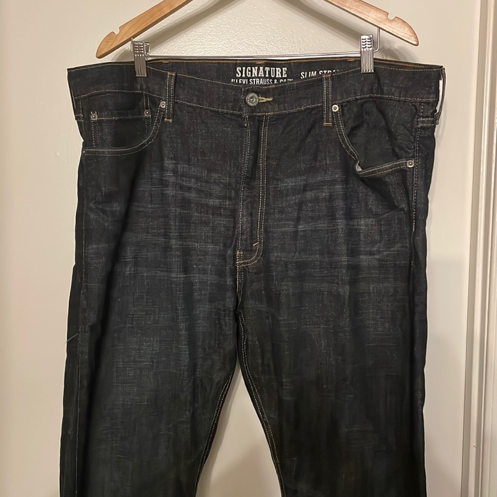 Mens Levi’s Jeans